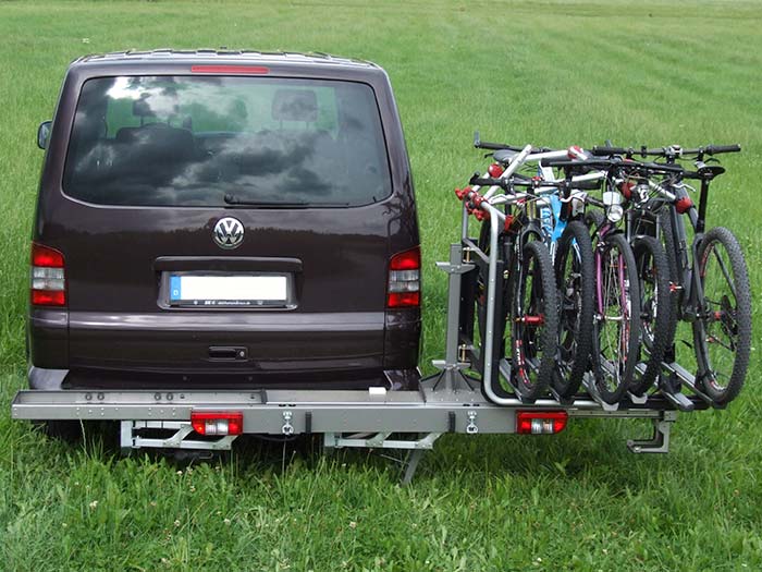 Bmw Fahrradträger Pro 2.0 Welcher Hersteller Fahrradträger für Campingbusse und Kastenwagen
